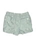 Little Planet by Carter's 100% Polyester Teal Board Shorts Size 3T - photo 2