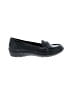 Clarks Black Flats Size 8 - photo 1