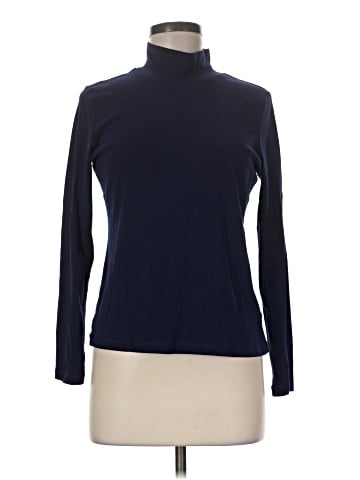 Talbots Outlet Long Sleeve Turtleneck (view 1)