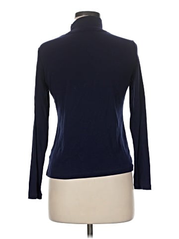 Talbots Outlet Long Sleeve Turtleneck (view 2)
