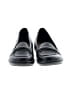 Clarks Black Flats Size 8 - photo 2