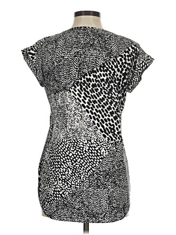 Express Short Sleeve Top (view 2)