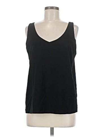 Halogen Sleeveless T-Shirt (view 1)