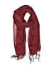 Unbranded Burgundy Scarf One size - photo 1