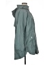 Athleta 100% Polyester Solid Teal Jacket Size 1X - photo 4