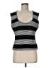 Bishop + Young Black Sleeveless Top Size M - photo 1