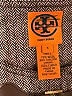 Tory Burch Tweed Brown Gray Jacket Size 6 - photo 6