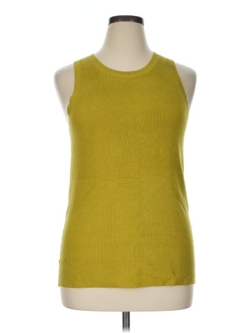 Halogen Sweater Vest (view 1)