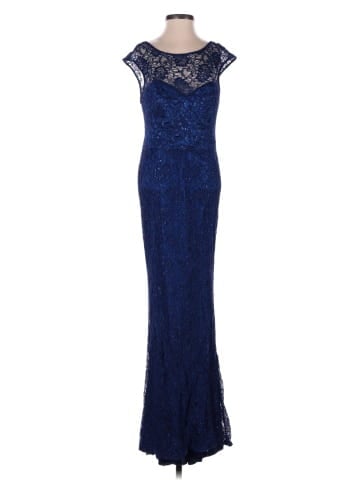 Theia Cocktail Dress (view 1)