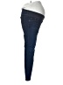 Old Navy - Maternity Blue Jeans Size 8 Maternity - photo 4