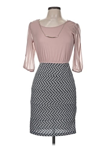 En Focus Studio Cocktail Dress (view 1)
