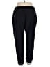 Under Armour Solid Black Track Pants Size XL - photo 2