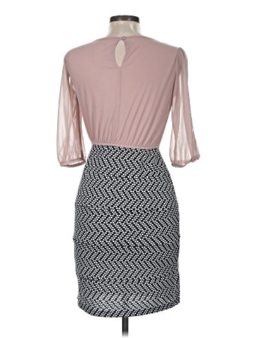En Focus Studio Cocktail Dress (view 2)