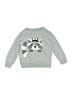 Carter's Graphic Silver Sweatshirt Size 4T - photo 1