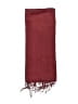 Unbranded Burgundy Scarf One size - photo 2