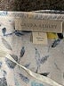 Laura Ashley Blue Kimono Size L - photo 7