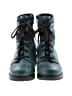 Dromedaris Teal Ankle Boots Size EU 39 - photo 2