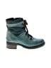 Dromedaris Teal Ankle Boots Size EU 39 - photo 1