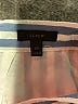 J.Crew Stripes Blue Skort Size 00 - photo 3