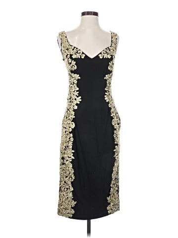Betsy & Adam Cocktail Dress (view 1)