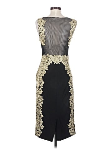 Betsy & Adam Cocktail Dress (view 2)