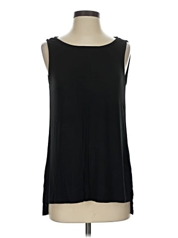 Paraphrase Sleeveless T-Shirt (view 1)