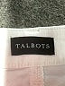 Talbots Solid White Ivory Khaki Shorts Size 10 - photo 3