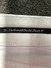 Talbots Solid White Ivory Khaki Shorts Size 10 - photo 4