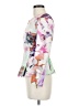 Escada Floral White Jacket Size EU 38 / US 8 - photo 5