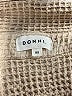DONNI Tan Cardigan Size XS - photo 7