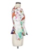 Escada Floral White Jacket Size EU 38 / US 8 - photo 4