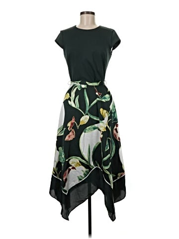 White House Black Market Cocktail Dress (view 1)