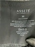 Assets Solid Black Active Pants Size M - photo 7