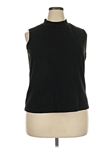 Sampeel Sleeveless Top (view 1)