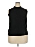 Sampeel Black Sleeveless Top Size XXL - photo 1