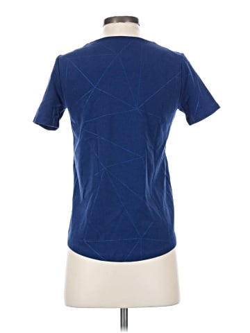Lacoste L!ve Short Sleeve T-Shirt (view 2)