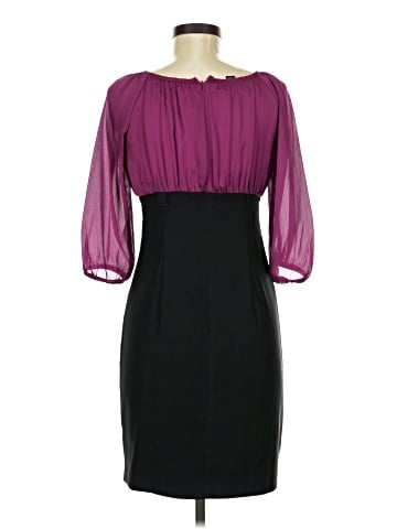 I.N. Studio Cocktail Dress (view 2)
