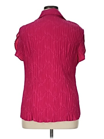East 5th Short Sleeve Blouse (view 2)