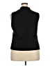 Sampeel Black Sleeveless Top Size XXL - photo 2