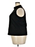 Sampeel Black Sleeveless Top Size XXL - photo 5