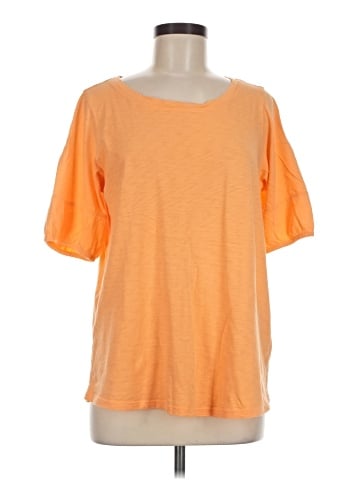Soft Surroundings 3/4 Sleeve T-Shirt (view 1)