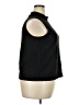 Sampeel Black Sleeveless Top Size XXL - photo 4