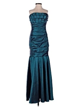 Xscape by Joanna Chen Cocktail Dress (view 1)