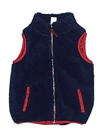 Carter's Vest (view 1)