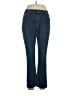 L.L.Bean Blue Jeans Size 14 (petite) - photo 1