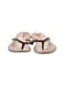 Old Navy Brown Flip Flops Size 8 - photo 2