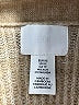 H&M Tan Cardigan Size XS - photo 7