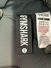 Gymshark 100% Polyester Solid Black Coat Size S - photo 6