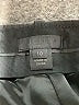 J.Crew Collection Black Wool Pants Size 10 - photo 7