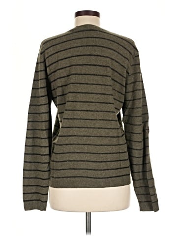 Neiman Marcus Cashmere Pullover Sweater (view 2)